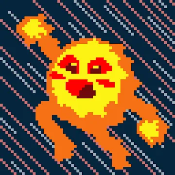 Super Fireboy 68 (MOD: много энергии)