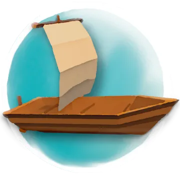 Dandy Drift: a relaxing journey - free icon