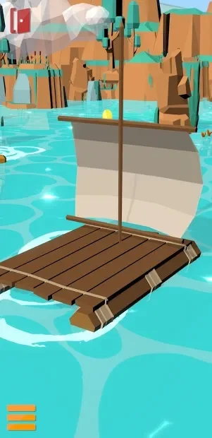 Dandy Drift: a relaxing journey - free screenshot
