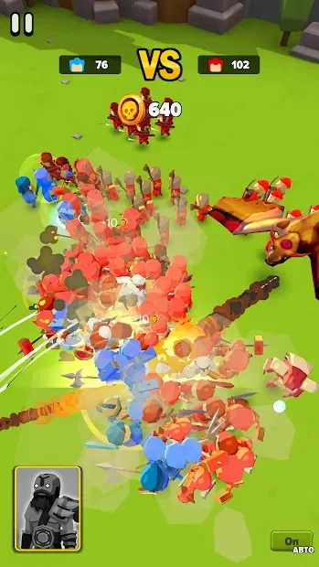 Legion Clash: Завоюй Мир screenshot