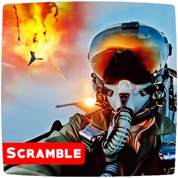 Air Scramble icon