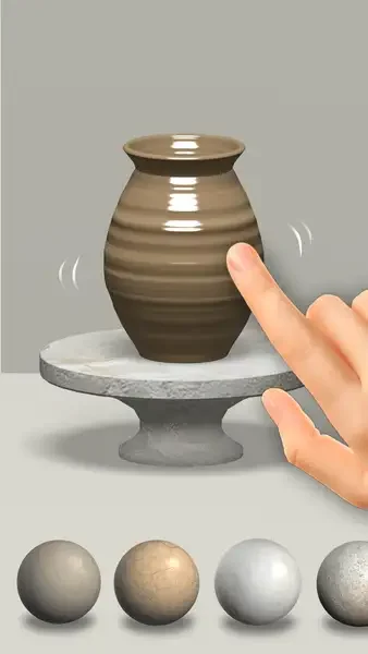 Pottery Master –Расслабляющий Керамический Арт screenshot