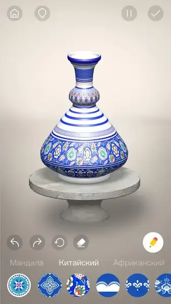 Pottery Master –Расслабляющий Керамический Арт screenshot