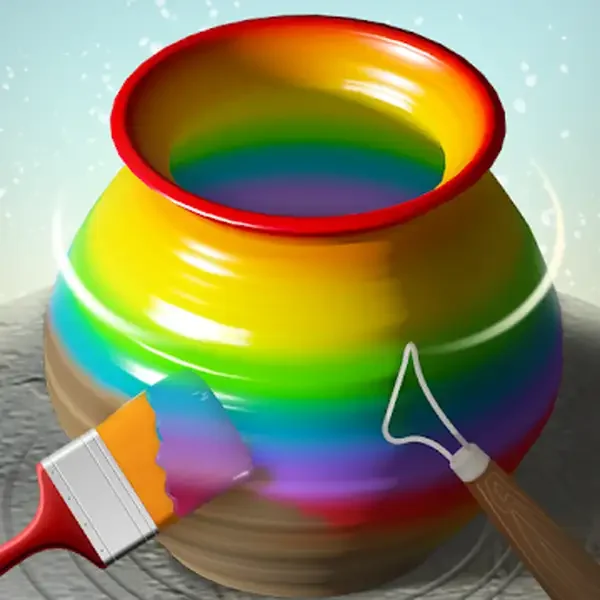 Pottery Master –Расслабляющий Керамический Арт icon