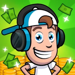 Idle Tuber Empire 1.0.40 (MOD: много денег)