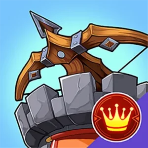 Castle Defender Premium: Hero Idle Defense TD 2.0.0 (MOD: бесплатные покупки)