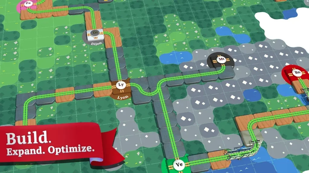 Train Conductor World screenshot