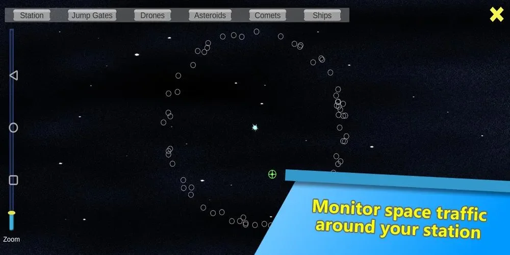 Space Station Manager screenshot