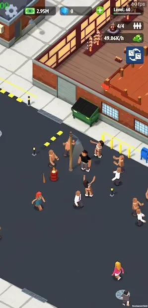 Fight Club Tycoon screenshot