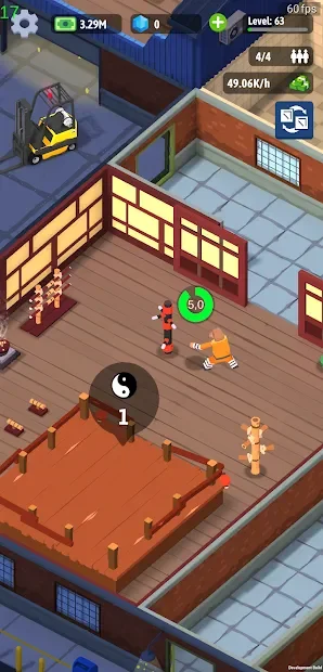 Fight Club Tycoon screenshot
