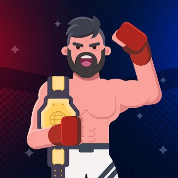 Fight Club Tycoon icon