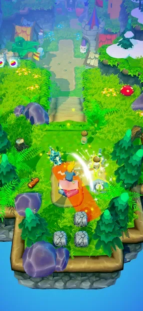 Headland screenshot