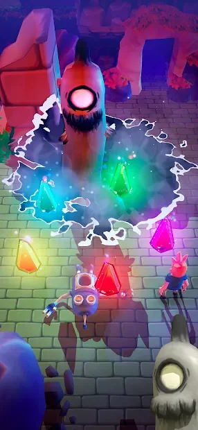 Headland screenshot