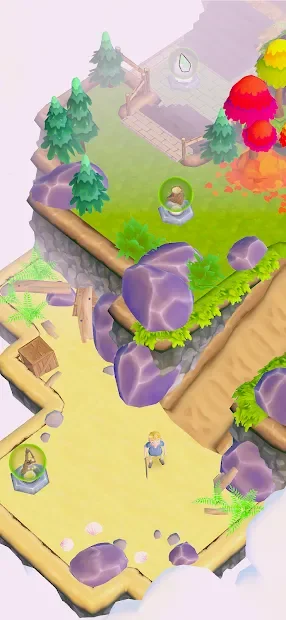 Headland screenshot