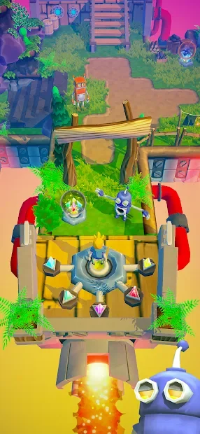 Headland screenshot