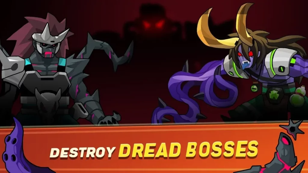 Cyber War: Idle Defense screenshot