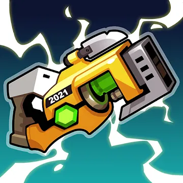 Cyber War: Idle Defense icon