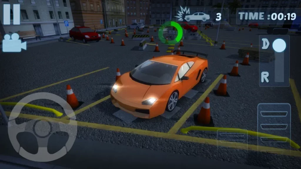 Real Car Parking 3 screenshot
