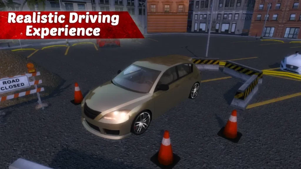 Real Car Parking 3 screenshot