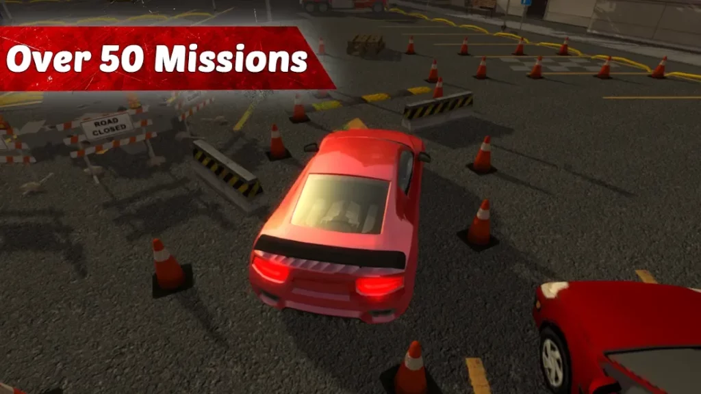 Real Car Parking 3 screenshot