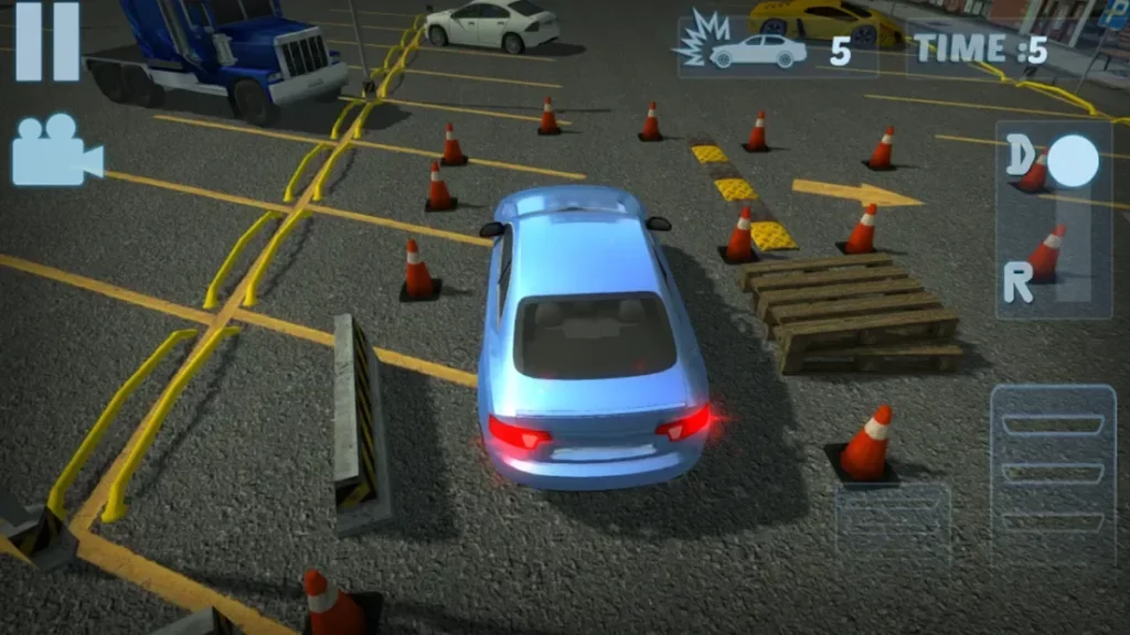 Real Car Parking 3 screenshot