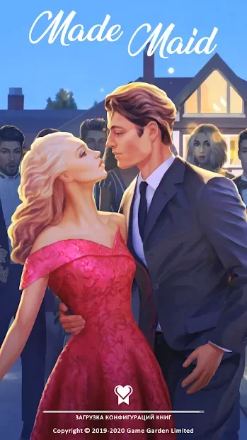 Love Choice: Интерактивные истории любви и выбора screenshot
