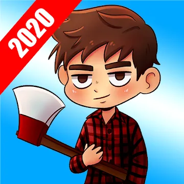 Tap Tap Timber - Wood Idle Clicker icon