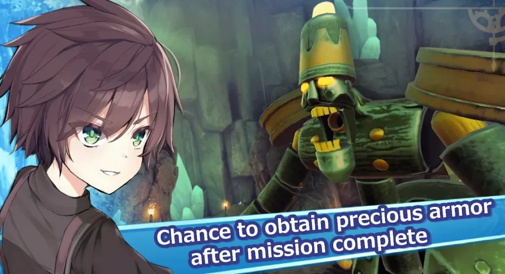 Gate Of Mobius screenshot
