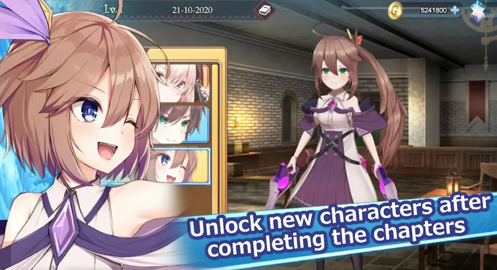 Gate Of Mobius screenshot
