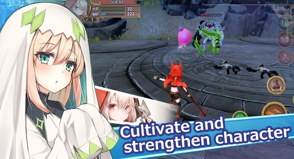 Gate Of Mobius screenshot