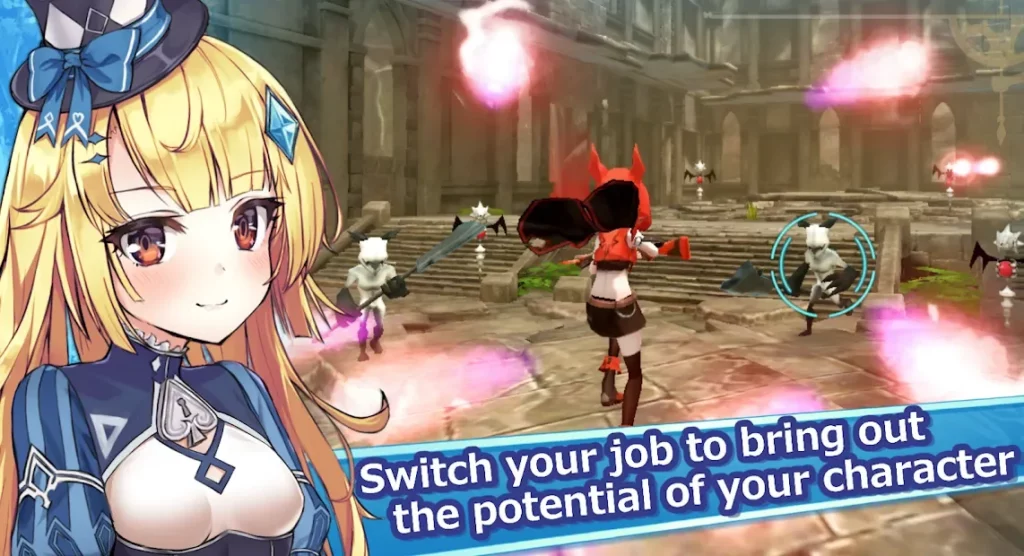Gate Of Mobius screenshot