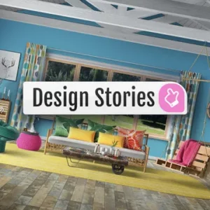 Design Stories: Дизайн интерьера и дом мечты! 0.1.11 (MOD: много денег)