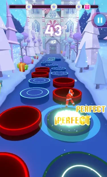 Dance Tap Music: музыкальные тап игры с танцами screenshot