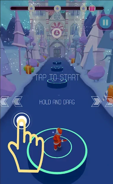 Dance Tap Music: музыкальные тап игры с танцами screenshot