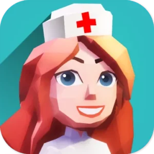 Idle Hospital Tycoon - Director Life Sim icon