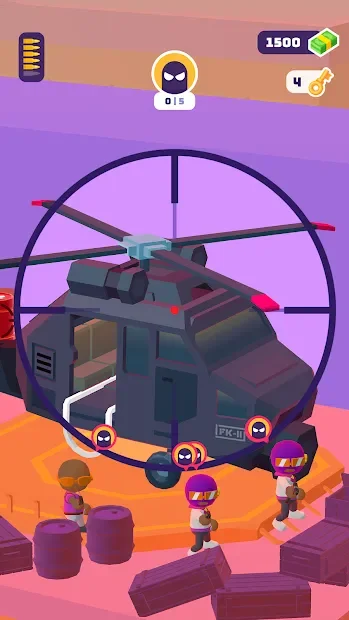 Gun Rage screenshot