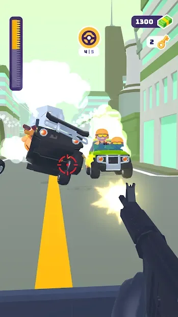 Gun Rage screenshot