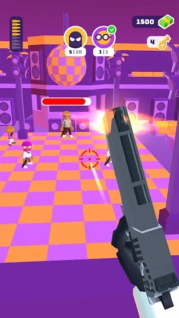 Gun Rage screenshot