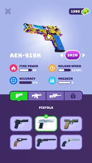Gun Rage screenshot
