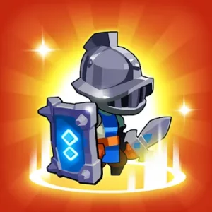 Rogue Idle RPG: Epic Dungeon Battle icon