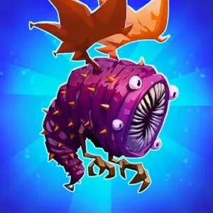 Tap Tap Monsters: Эволюционный Кликер icon