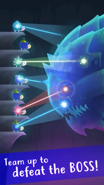 Light a Way screenshot