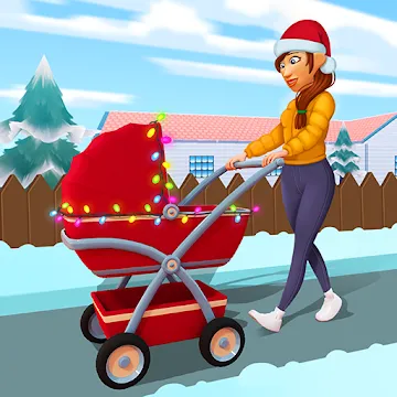 Mother Simulator: Happy Virtual Family Life icon