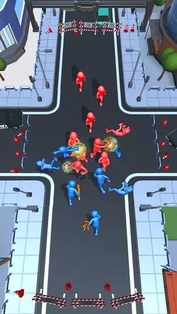 Gang Master screenshot
