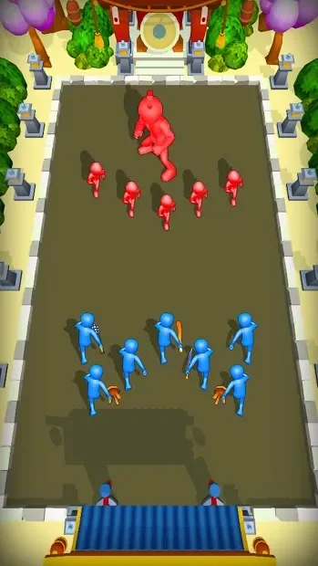 Gang Master screenshot