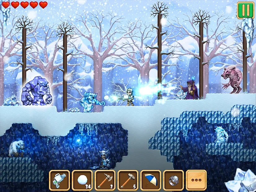 Adventaria: 2D World of Craft & Mining screenshot