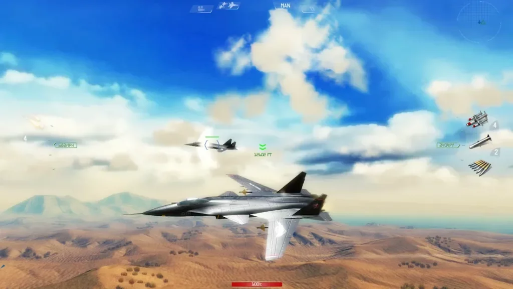 Sky Gamblers: Air Supremacy screenshot
