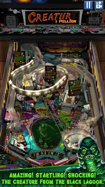 Williams Pinball screenshot
