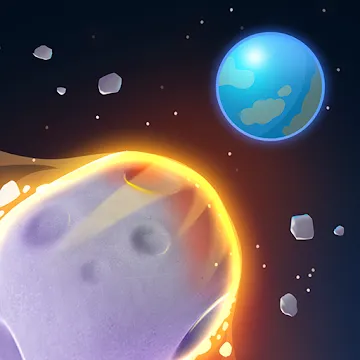 Meteors Attack! icon