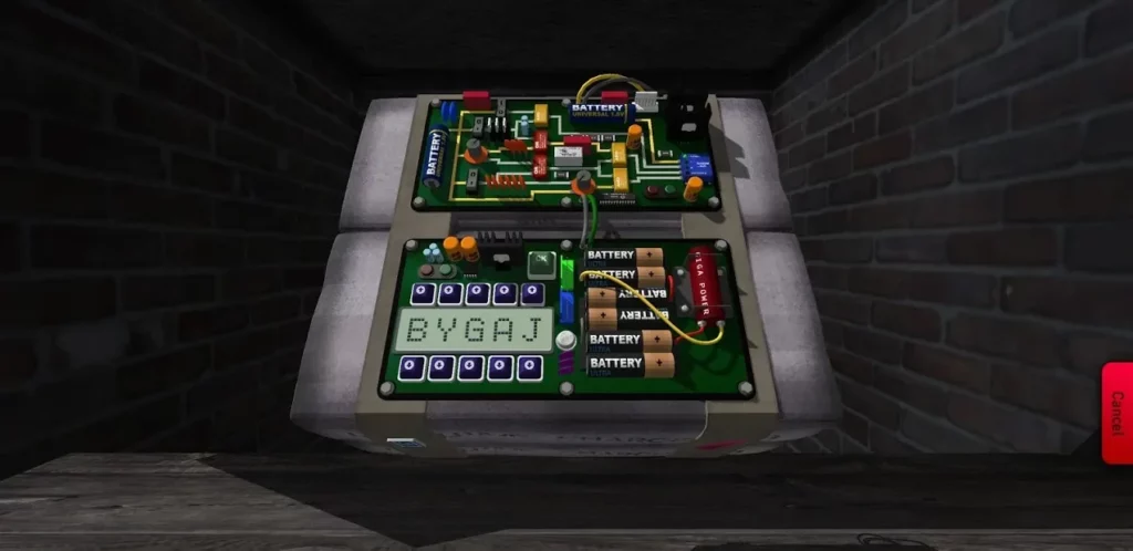 Don't Push The Wrong Button 2 screenshot